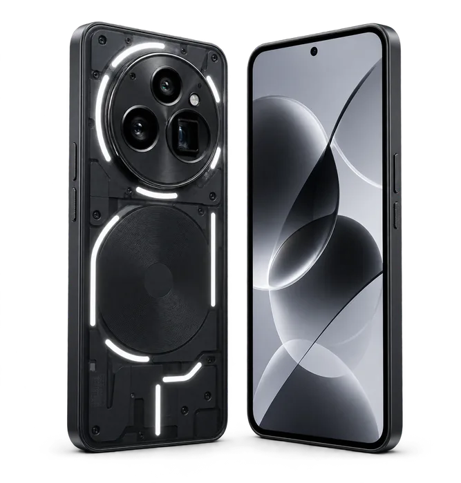 Nothing Phone (3a) Pro 128GB